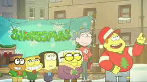 Green család a nagyvárosban Speciális epizódok Ep.13 13. epizód