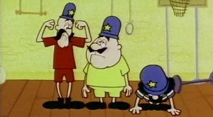 Cool McCool 1. évad Ep.17 17. epizód