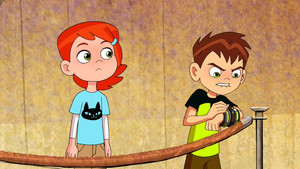 Ben 10 2. évad Ep.3 3. epizód