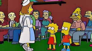 A Simpson család 10. évad Ep.20 Az öregember és a hármas tanuló