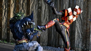 仮面ライダーガヴ 1. évad Ep.11 11. epizód