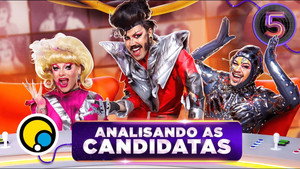 Diva Depressão 9. évad Ep.130 130. epizód