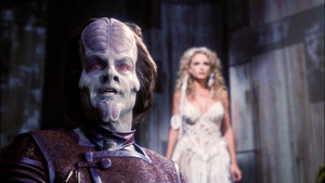 Star Trek: Enterprise 3. évad Ep.4 Rajiin