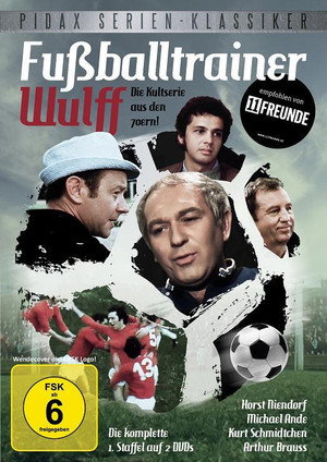 Fußballtrainer Wulff 1. évad (1972-10-27) poszter