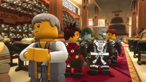 LEGO Ninjago: A Spinjitzu mesterei Megszállva Ep.6 50. fejezet: Barátok a másvilágon