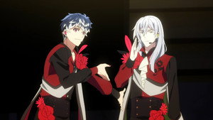 アイドリッシュセブン 3. évad Ep.24 24. epizód