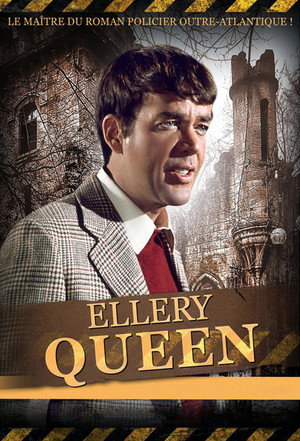 Ellery Queen poszter