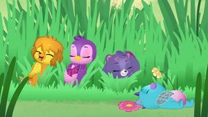 Hatchimals: Kalandok Hatchtopiában 3. évad Ep.9 9. epizód