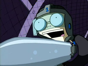 Invader ZIM 1. évad Ep.11 11. epizód