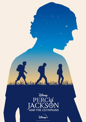 Percy Jackson és az Olimposziak poszter