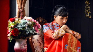 桃花依旧笑春风 kép