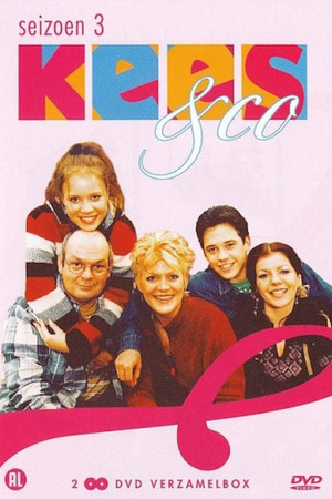 Kees & Co 3. évad (1999-04-27) poszter