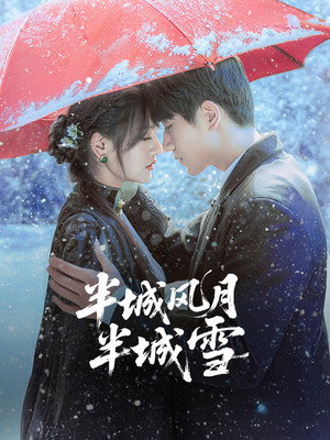 半城风月半城雪 poszter