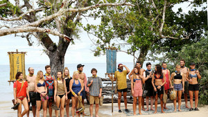 Australian Survivor 1. évad Ep.9 9. epizód