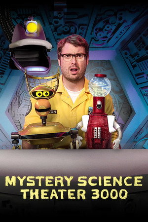 Mystery Science Theater 3000 poszter