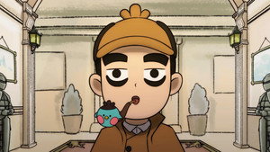 阿七遨游记 1. évad Ep.22 22. epizód