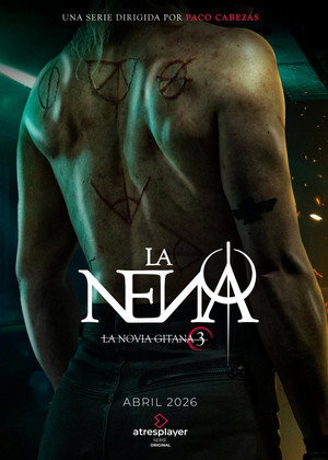 La nena poszter