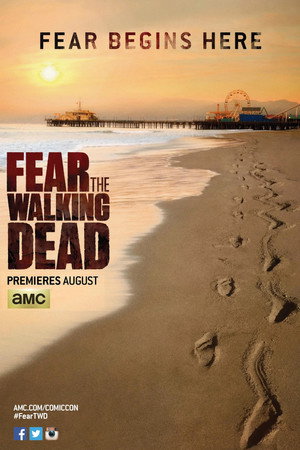 Fear the Walking Dead poszter