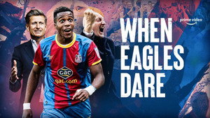 When Eagles Dare: Crystal Palace F.C. kép