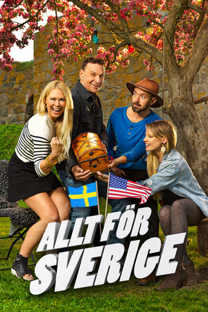 Allt för Sverige 11. évad (2023-10-16) poszter