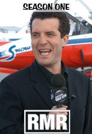 Rick Mercer Report 1. évad (2004-01-12) poszter