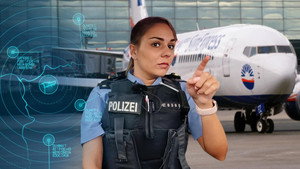 Mittendrin - Flughafen Frankfurt 13. évad Ep.2 2. epizód