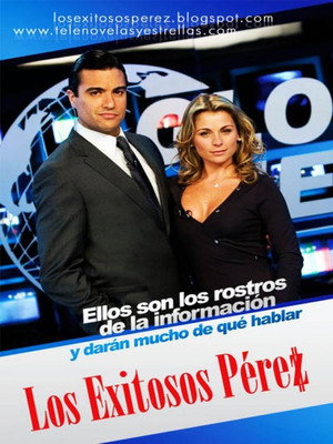 Los Exitosos Perez poszter
