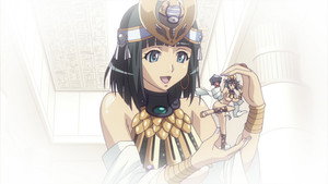 クイーンズブレイド Speciális epizódok Ep.16 16. epizód