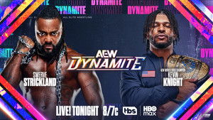 All Elite Wrestling: Dynamite 8. évad Ep.3 3. epizód