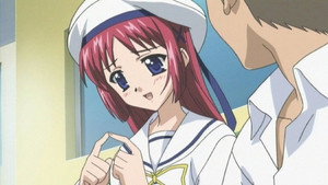 D.C.～ダ・カーポ～ 1. évad Ep.4 4. epizód
