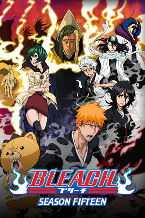Bleach poszter