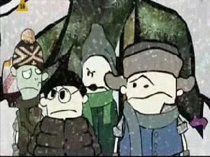 Włatcy móch 3. évad Ep.15 15. epizód