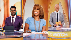 CBS Mornings kép