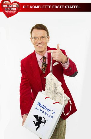 Traumfrau Gesucht 1. évad (2012-01-02) poszter