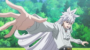 BEYBLADE X 1. évad Ep.86 86. epizód