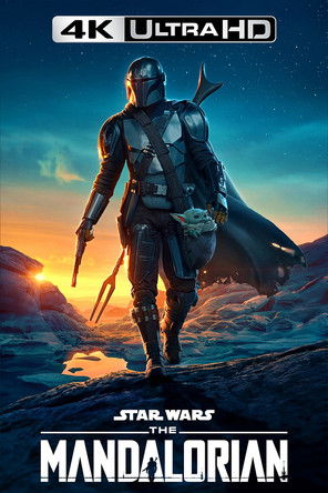 Star Wars: A Mandalóri poszter