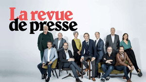 La revue de presse kép