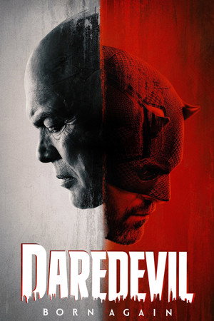 Daredevil: Újjászületés poszter