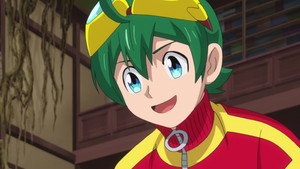 デジモンユニバース アプリモンスターズ：アプモン 1. évad Ep.14 14. epizód