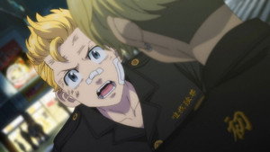 東京リベンジャーズ 2. évad Ep.5 5. epizód