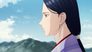 烏は主を選ばない 1. évad Ep.3 3. epizód