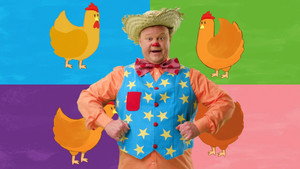 Mr Tumble 2. évad Ep.18 18. epizód
