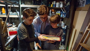 The Dangerous Book for Boys kép