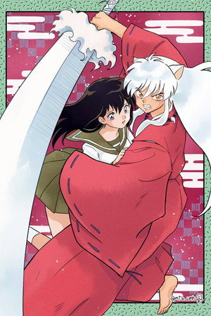 InuYasha poszter