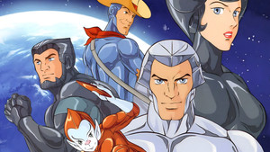 SilverHawks kép