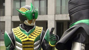 仮面ライダー電王 1. évad Ep.27 27. epizód