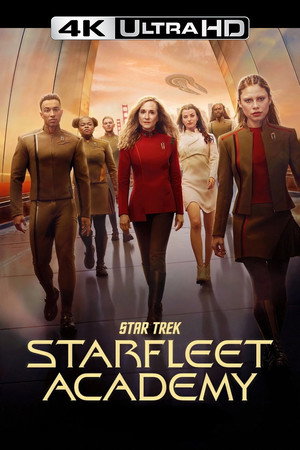 Star Trek: Csillagflotta Akadémia poszter