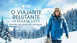 Eugene Levy, a kedvetlen utazó kép