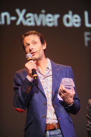 Jean-Xavier de Lestrade profil kép