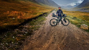 Bikepacking Abenteuer - by Fritz Meinecke kép